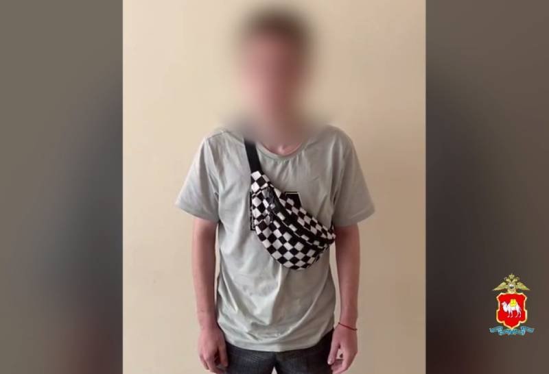 В Нязепетровске по горячим следам задержали подозреваемого в мошенничестве жителя Екатеринбурга